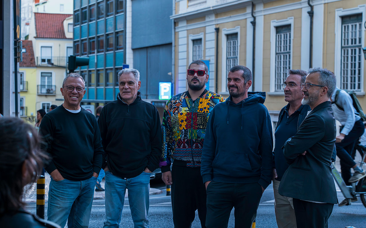 Sexteto de Jazz de Lisboa